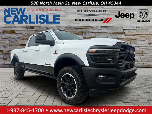 2025 RAM Ram 2500 Pickup Rebel's photo