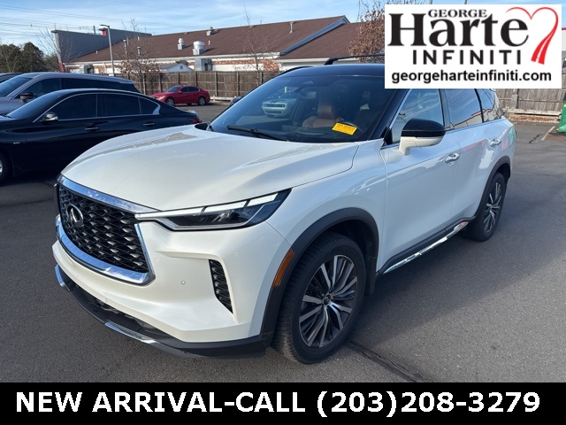 2022 INFINITI QX60 AUTOGRAPH's photo