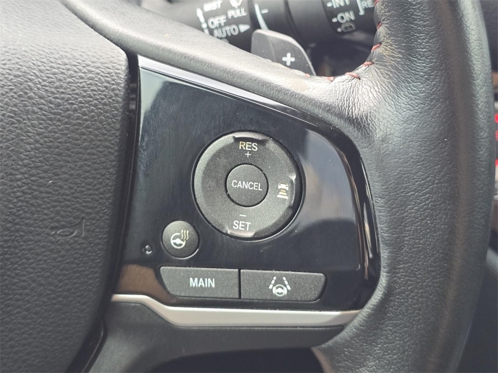 2022 Honda Pilot Black Edition photo 29