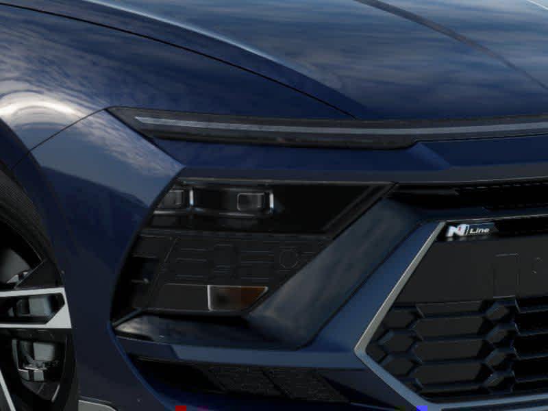 2025 Hyundai Sonata N Line photo 3