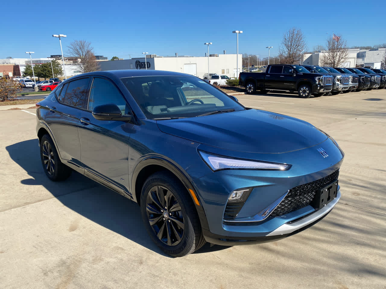 2026 Buick Envista ST photo 4