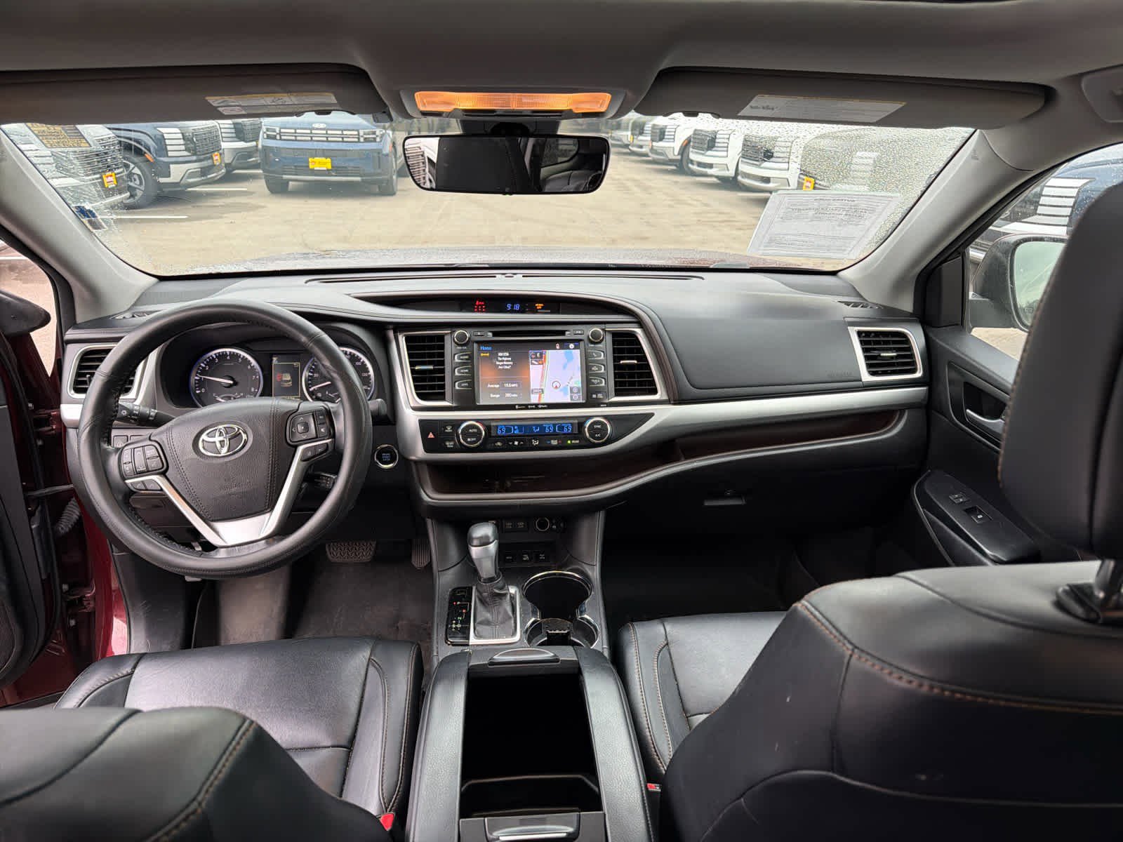 2017 Toyota Highlander XLE photo 4