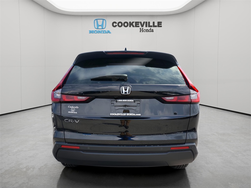 2026 Honda CR-V EX-L photo 4