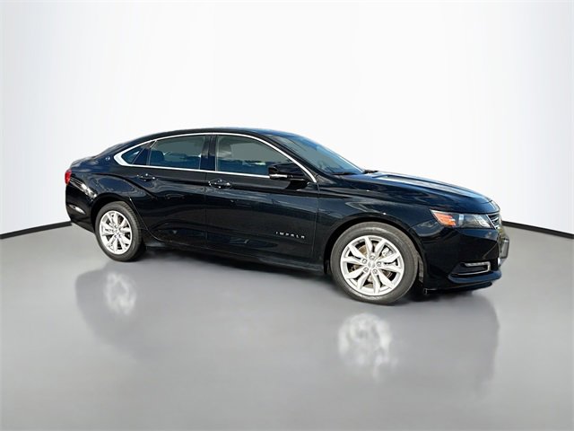 2018 Chevrolet Impala 1LT photo 4