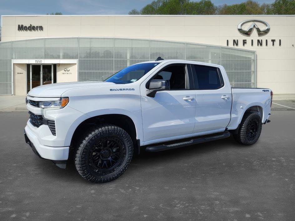 2023 Chevrolet Silverado 1500 RST's photo