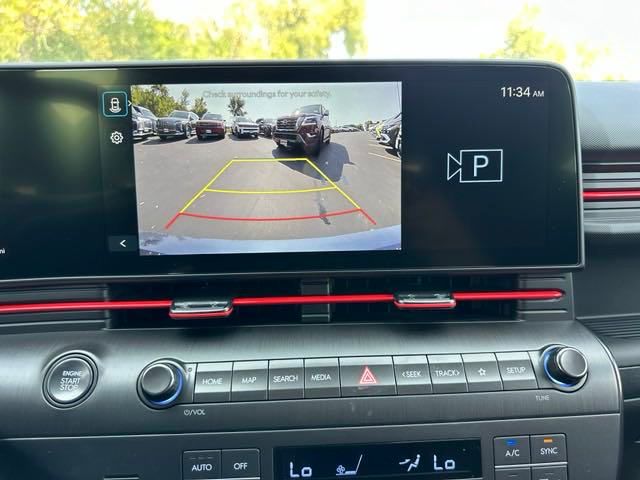 2025 Hyundai Kona N Line photo 18