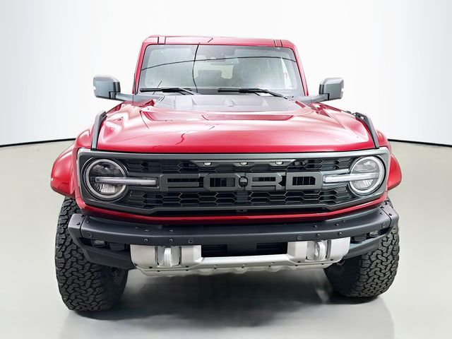 2025 Ford Bronco Raptor photo 2