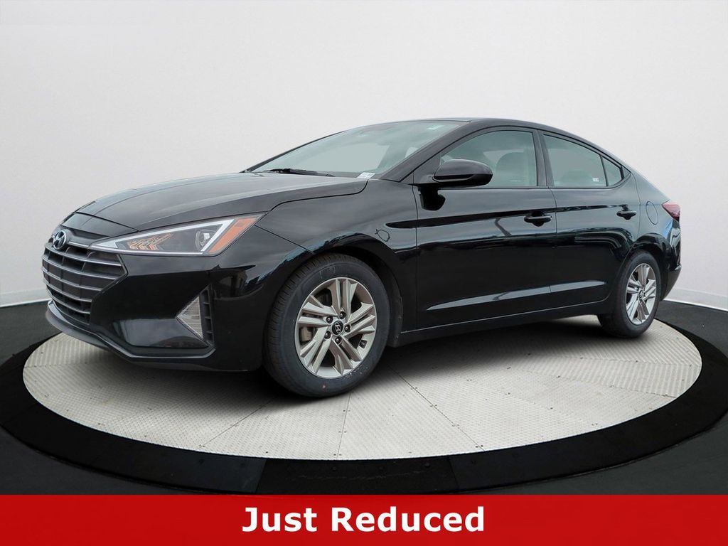 2019 Hyundai Elantra Value Edition