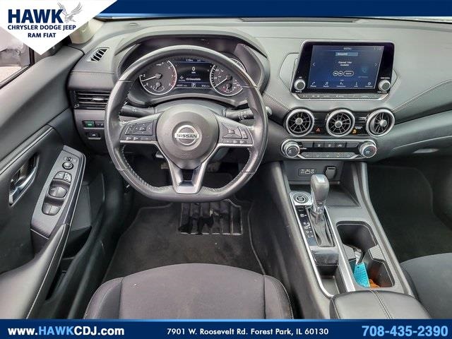 2023 NISSAN SENTRA - Image 13