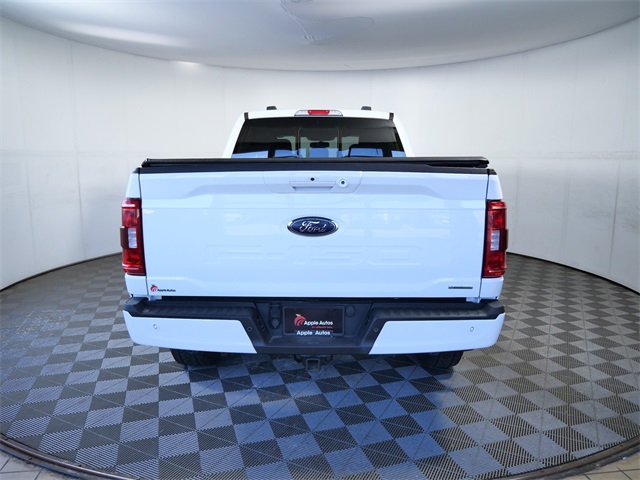 2022 Ford F-150 XLT photo 7