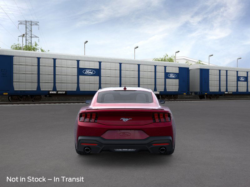 2025 Ford Mustang EcoBoost Premium photo 5