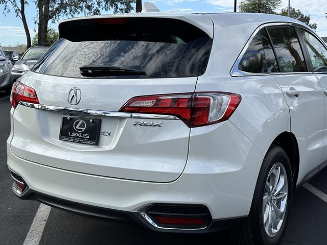 2016 Acura RDX Technology photo 4