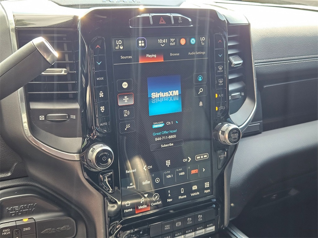 2022 Ram 2500 Laramie photo 31