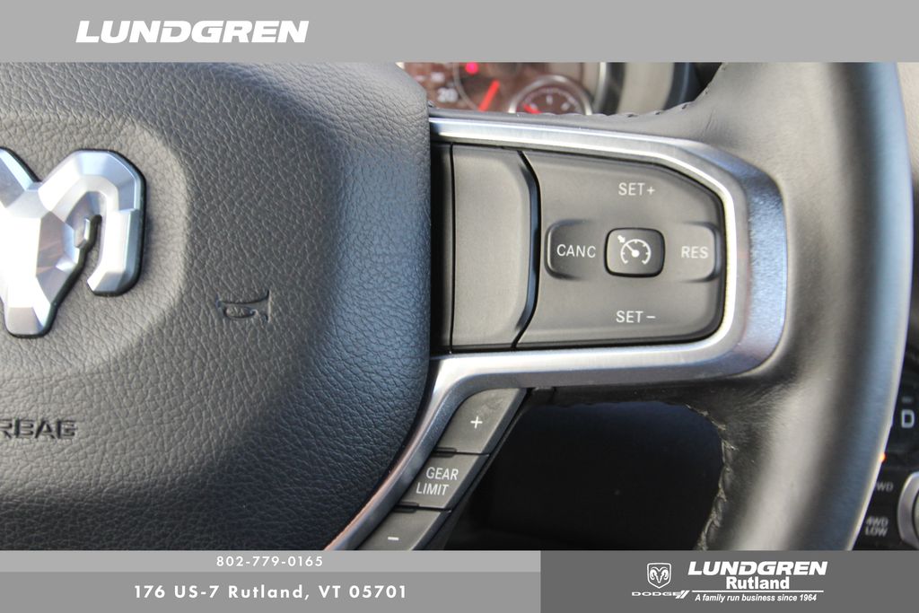 2021 Ram 1500 Laramie photo 12