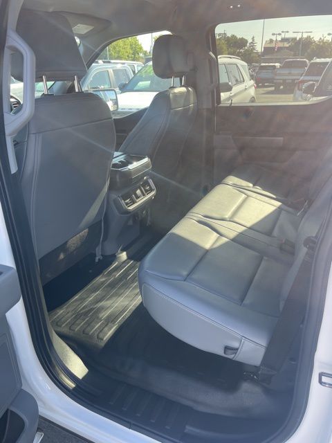 2022 Ford F-150 Lightning photo 8