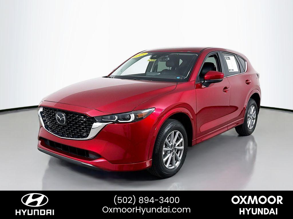 2025 Mazda CX-5 2.5 S Preferred photo 2