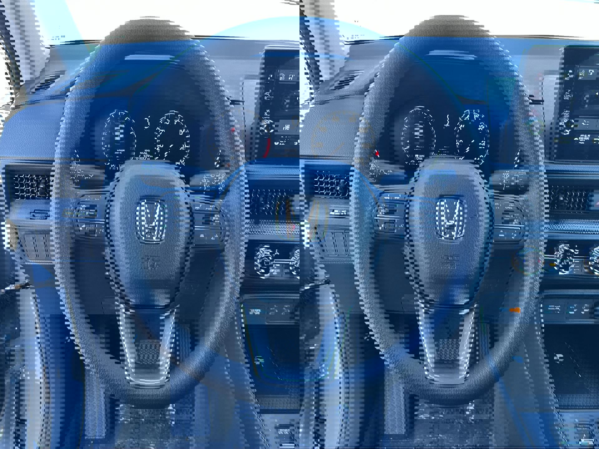 2026 Honda CR-V LX photo 13