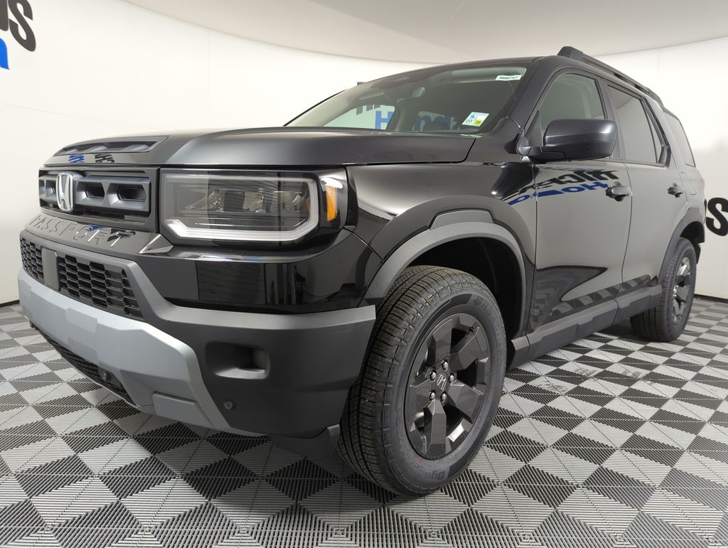 2026 Honda Passport RTL's photo