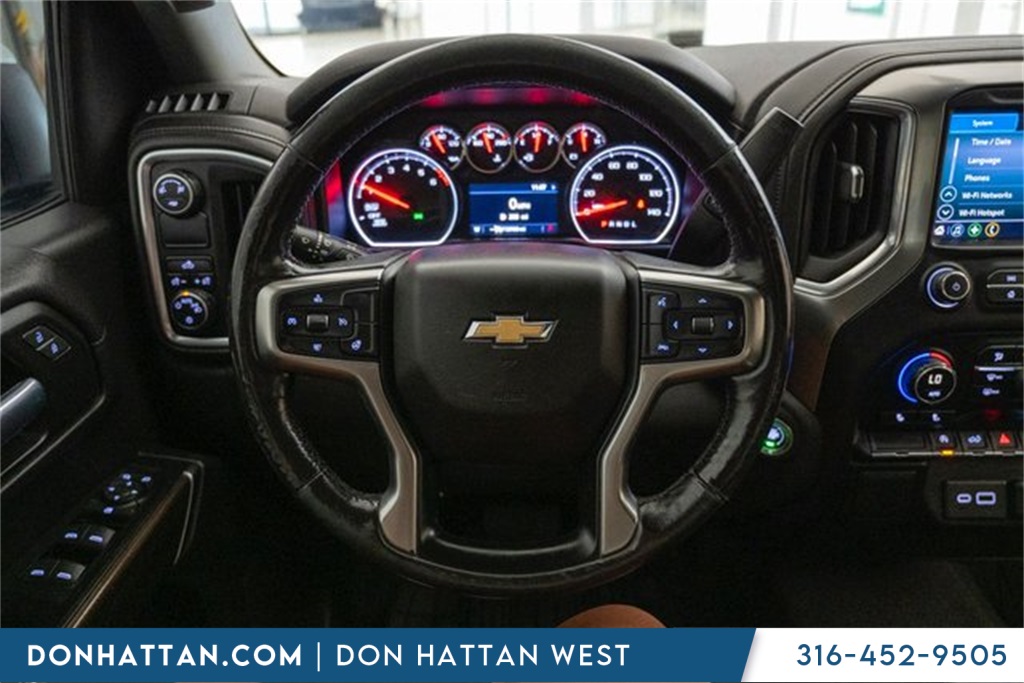 2019 Chevrolet Silverado 1500 LT Texas Edition photo 6