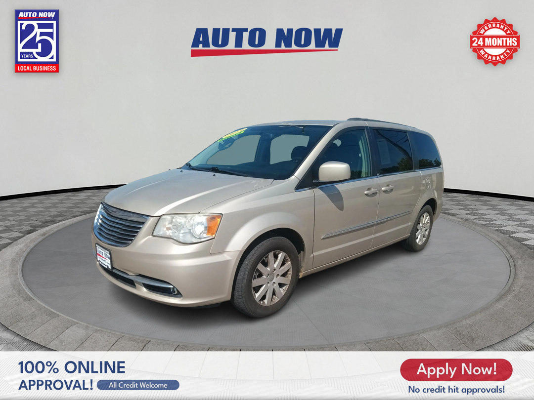 2013 Chrysler Town & Country