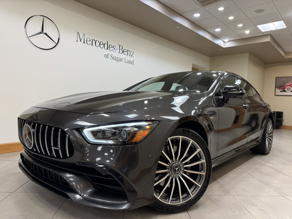 2020 Mercedes-Benz AMG GT 4-Door Coupe 53's photo