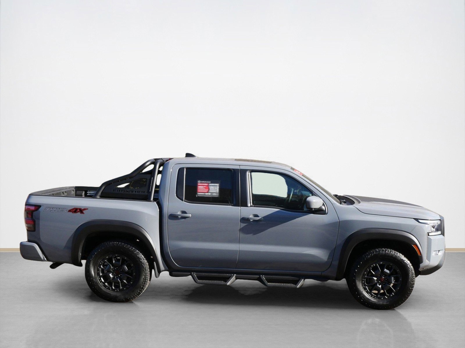 Certified 2024 Nissan Frontier PRO-4X with VIN 1N6ED1EK3RN616542 for sale in Maplewood, Minnesota