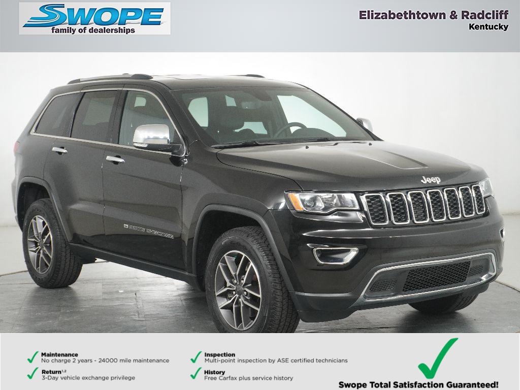 2022 Jeep Grand Cherokee WK Limited's photo