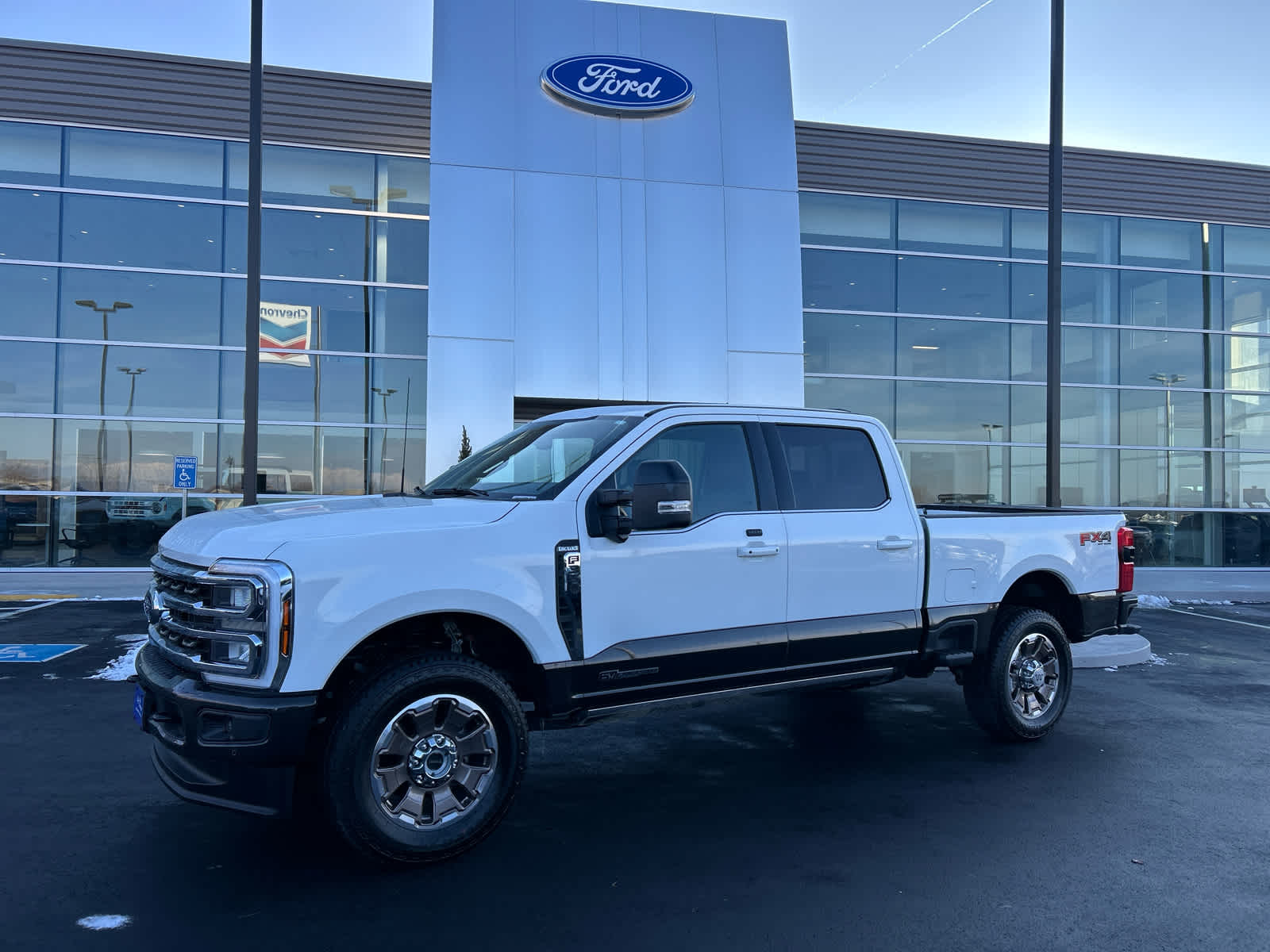 2025 Ford F-350 Base's photo