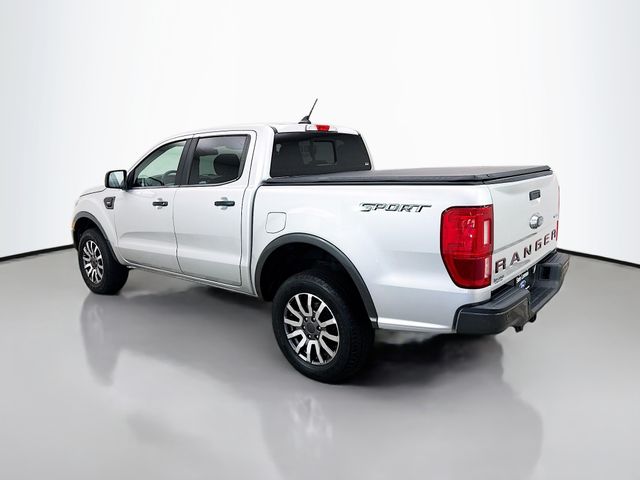 2019 Ford Ranger XLT photo 3
