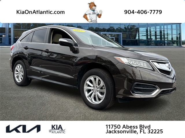 2017 Acura RDX Base's photo