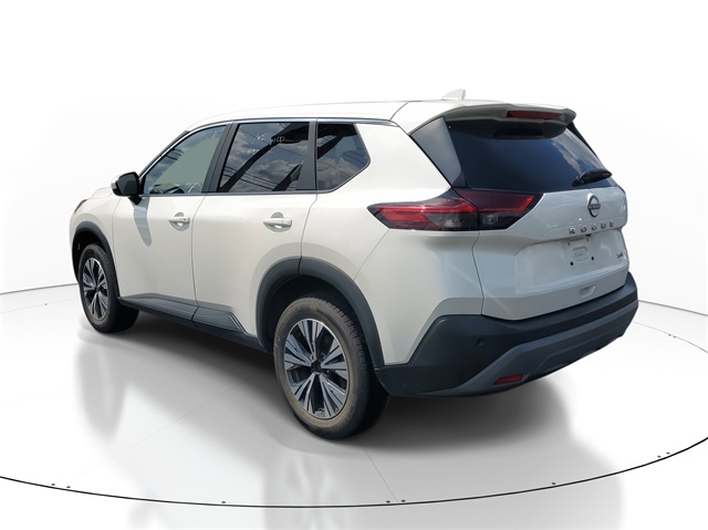 2023 Nissan Rogue SV photo 3