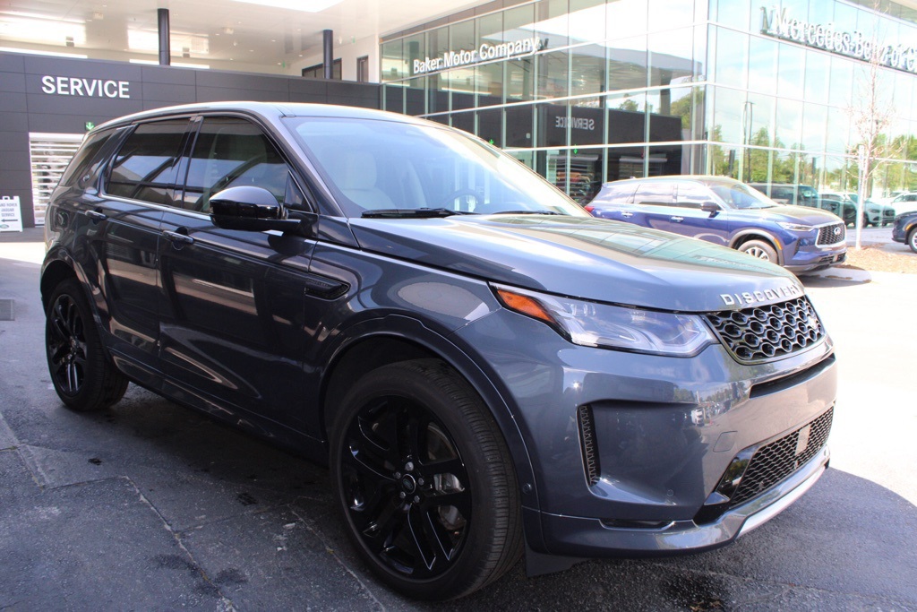 2024 Land Rover Discovery Sport S photo 3