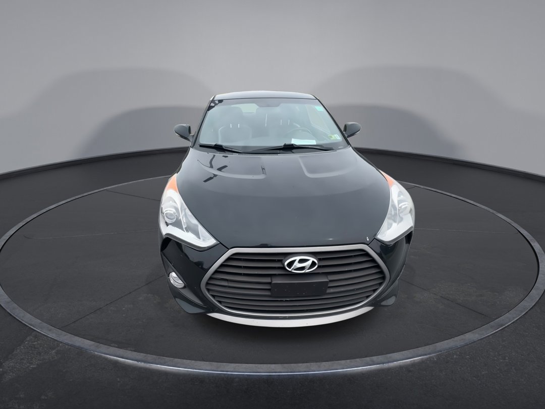 2016 Hyundai Veloster Turbo photo 3