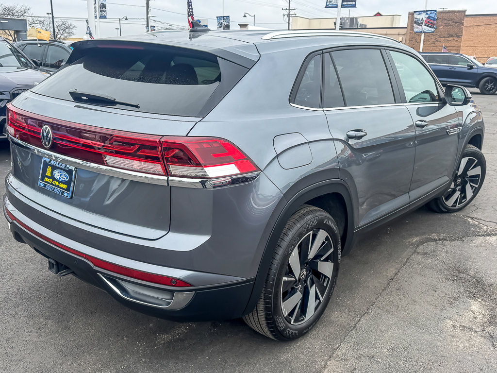 2025 VOLKSWAGEN ATLAS CROSS SPORT - Image 7