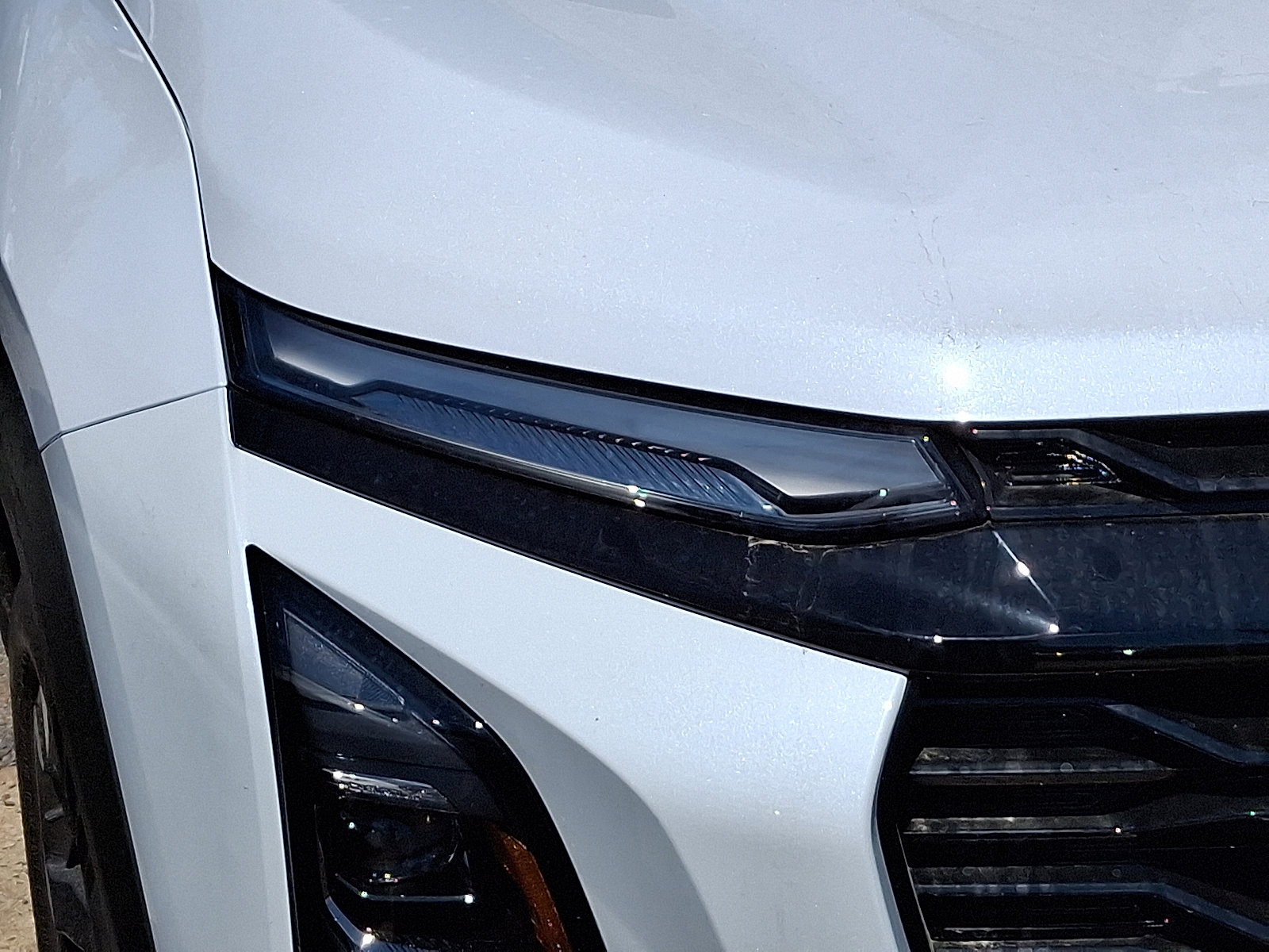 2026 Chevrolet Equinox RS photo 3