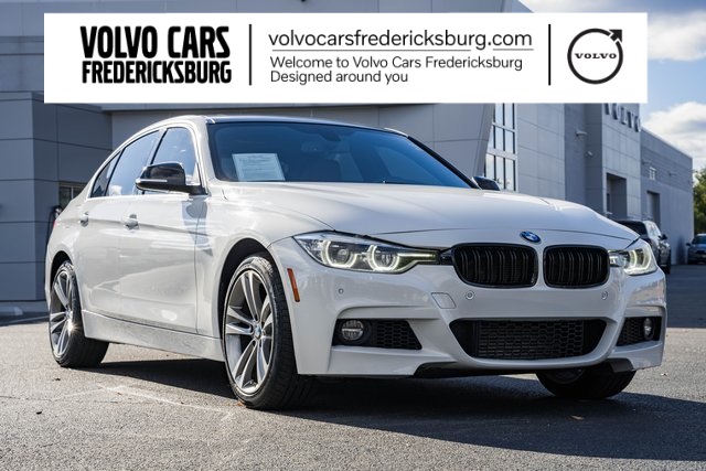 2017 BMW 3 Series 328d