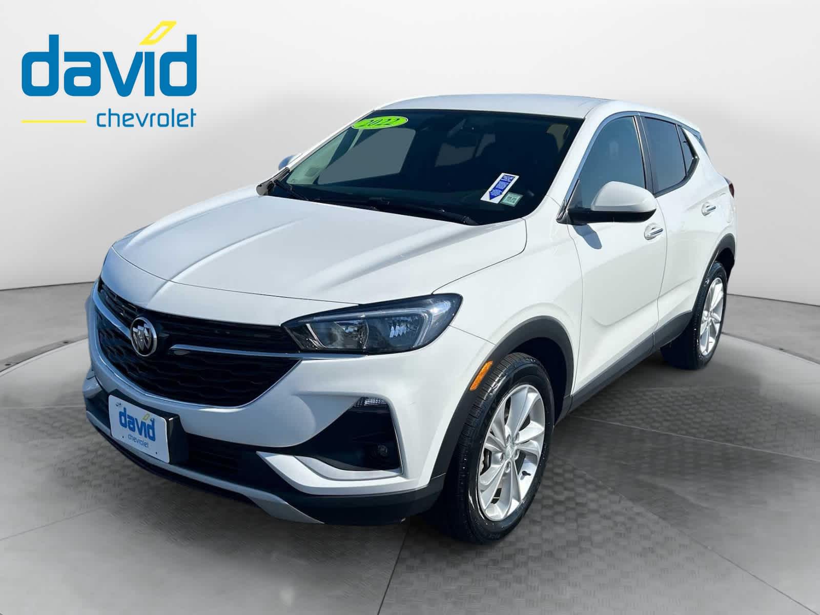2022 Buick Encore GX