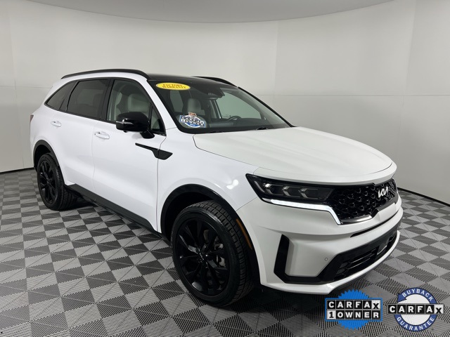 2023 Kia Sorento SX Prestige's photo