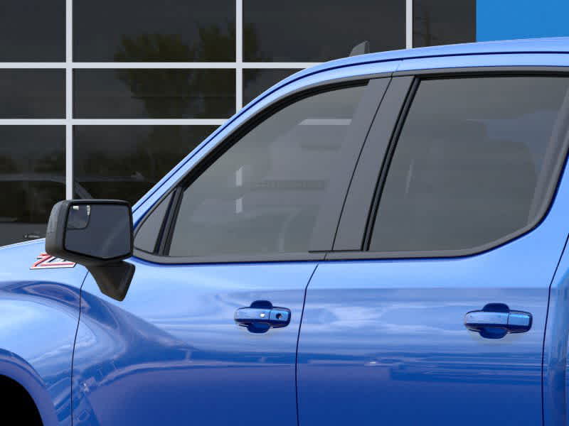 2026 Chevrolet Silverado 1500 RST photo 11