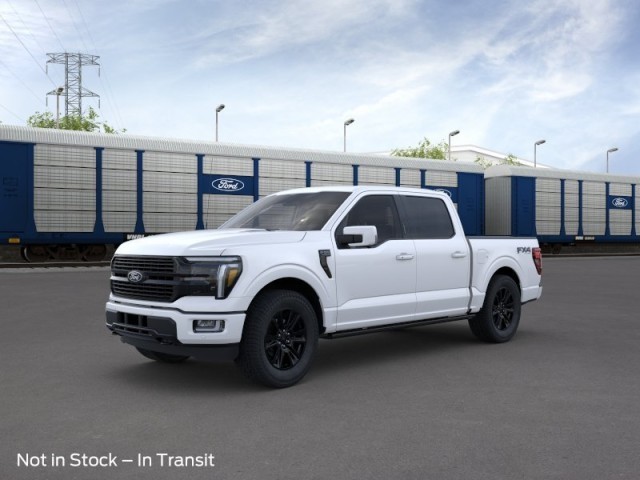 2024 Ford F-150 Platinum®