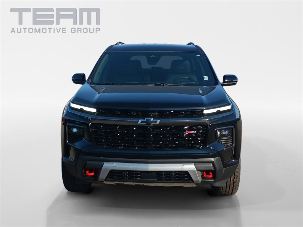 2026 Chevrolet Traverse Z71 photo 2