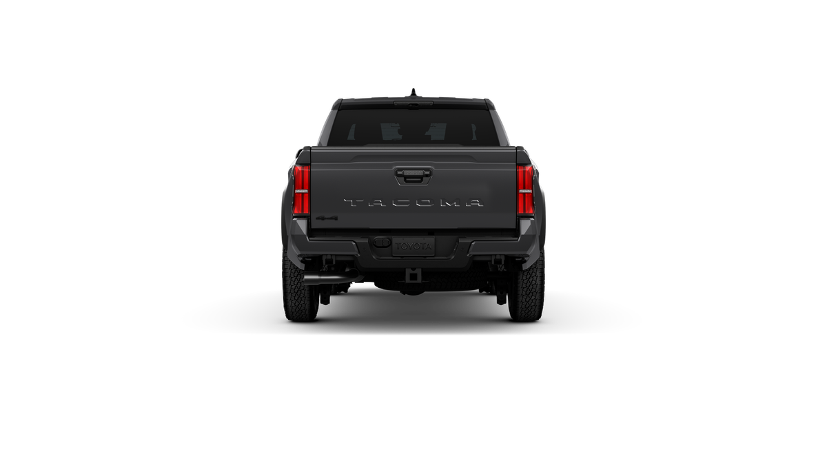 2025 Toyota Tacoma TRD Off-Road photo 5
