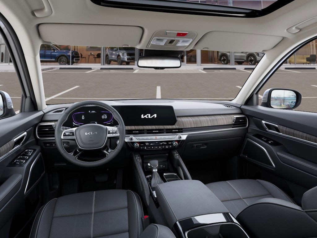 2025 Kia Telluride X-Line EX X-Pro photo 14