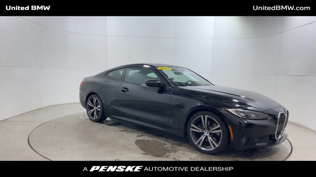 2023 Bmw 430i photo 2
