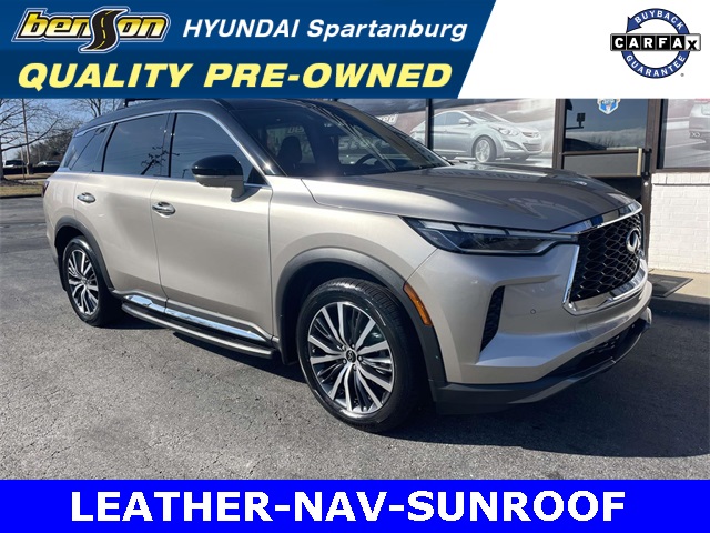 2023 INFINITI QX60 AUTOGRAPH's photo