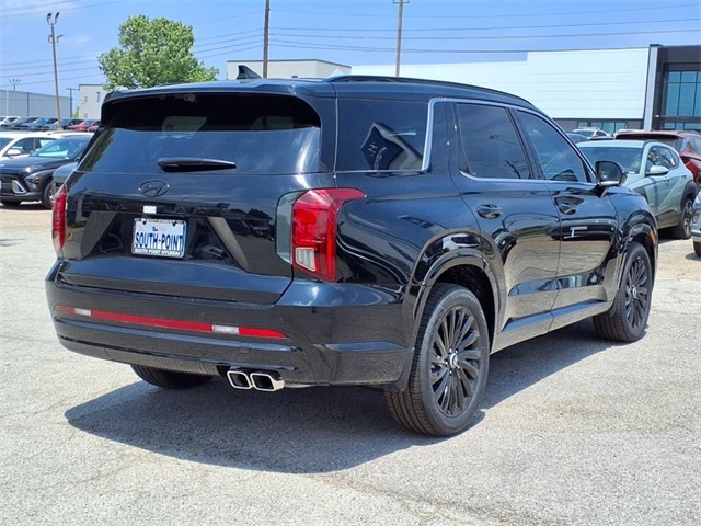 2025 Hyundai Palisade Calligraphy photo 3