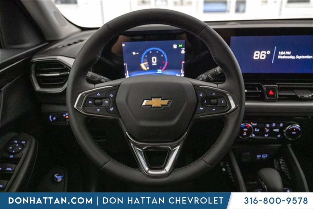 2026 Chevrolet Trailblazer LT photo 6