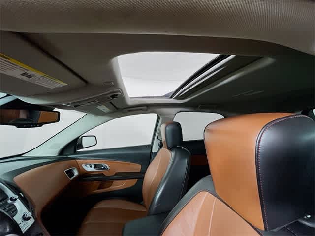 2017 Chevrolet Equinox Premier photo 9