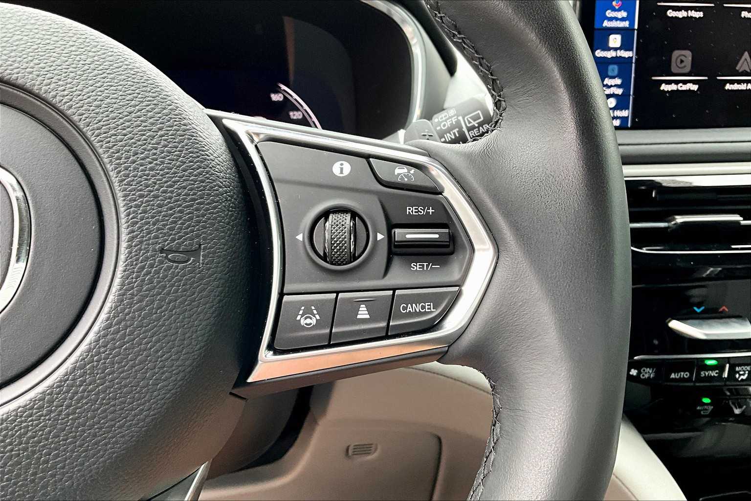 2025 Acura MDX Technology photo 19