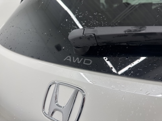 2026 Honda HR-V EX-L photo 12